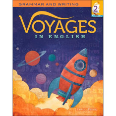 Voyages in English: Grade 2: Student Edition